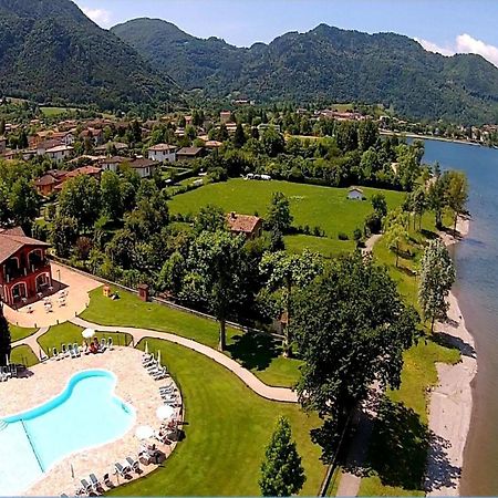 Spacious Apartment In Idro With Shared Pool Crone Екстериор снимка